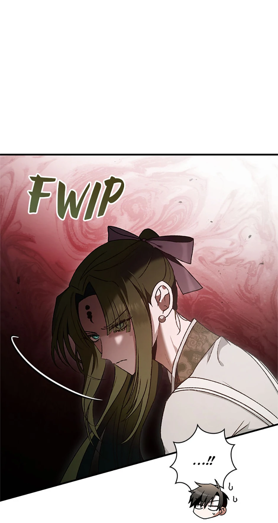 Strange Tales from the Moonlit House [Official] - Episode 17 manhwa