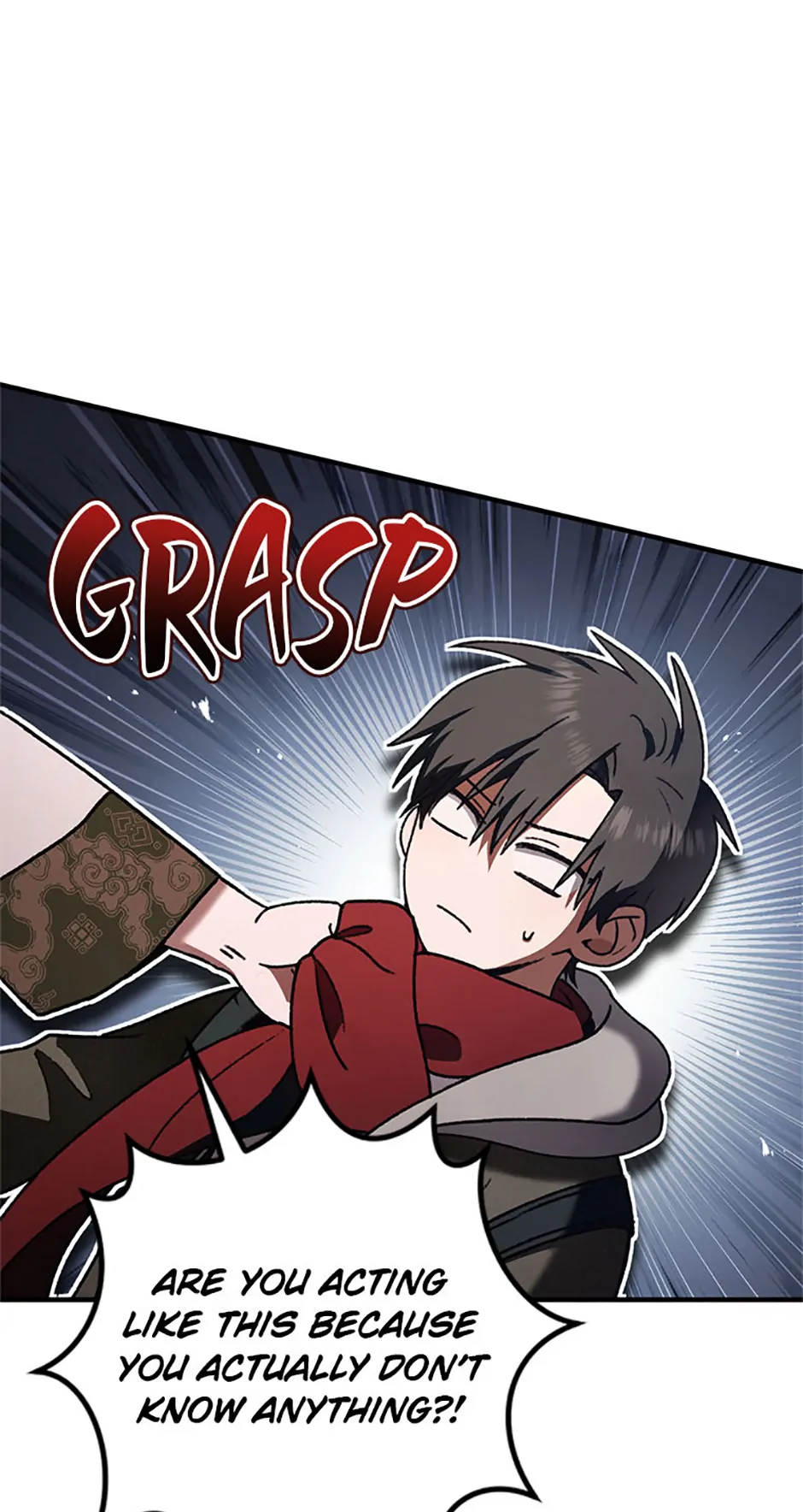 Strange Tales from the Moonlit House [Official] - Episode 17 manhwa