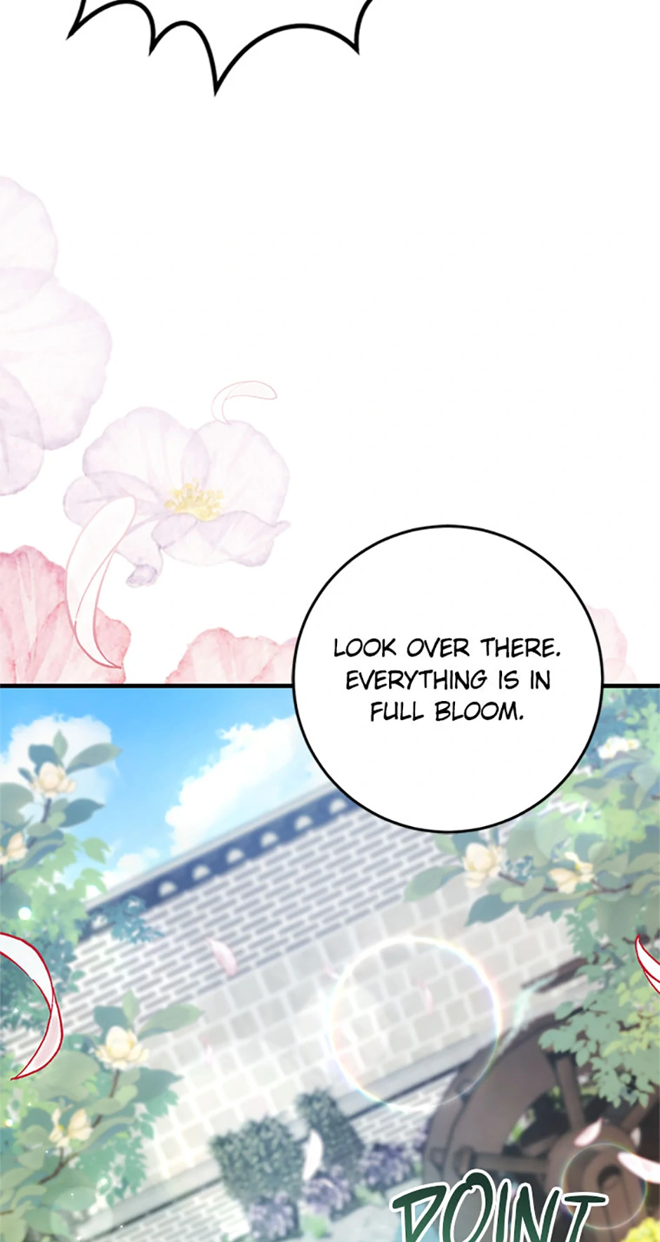 Strange Tales from the Moonlit House [Official] - Episode 17 manhwa