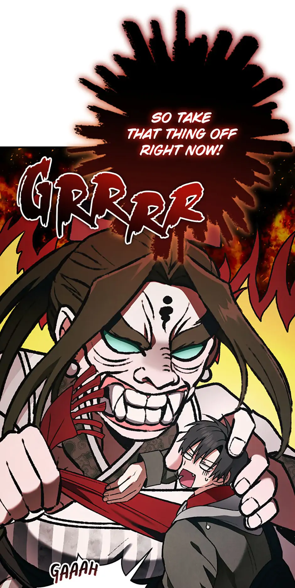 Strange Tales from the Moonlit House [Official] - Episode 17 manhwa