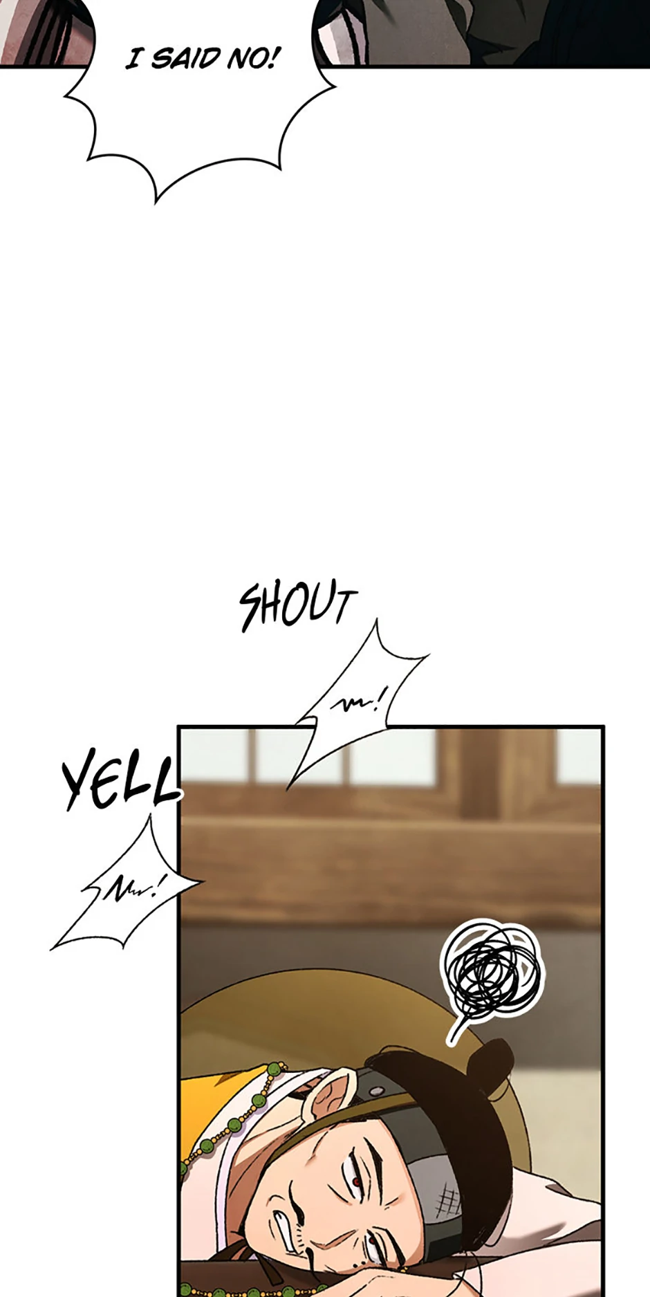 Strange Tales from the Moonlit House [Official] - Episode 17 manhwa
