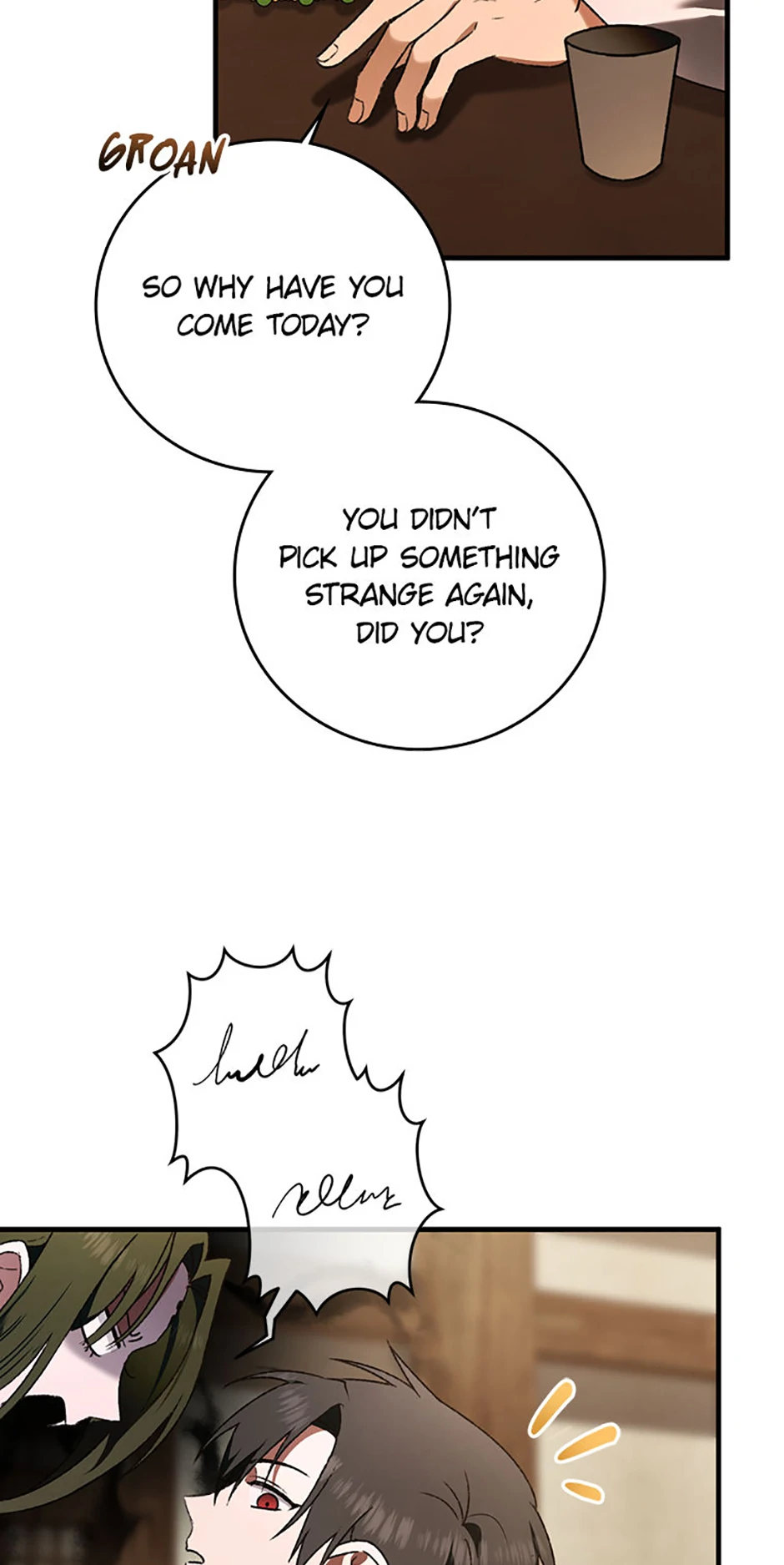 Strange Tales from the Moonlit House [Official] - Episode 17 manhwa