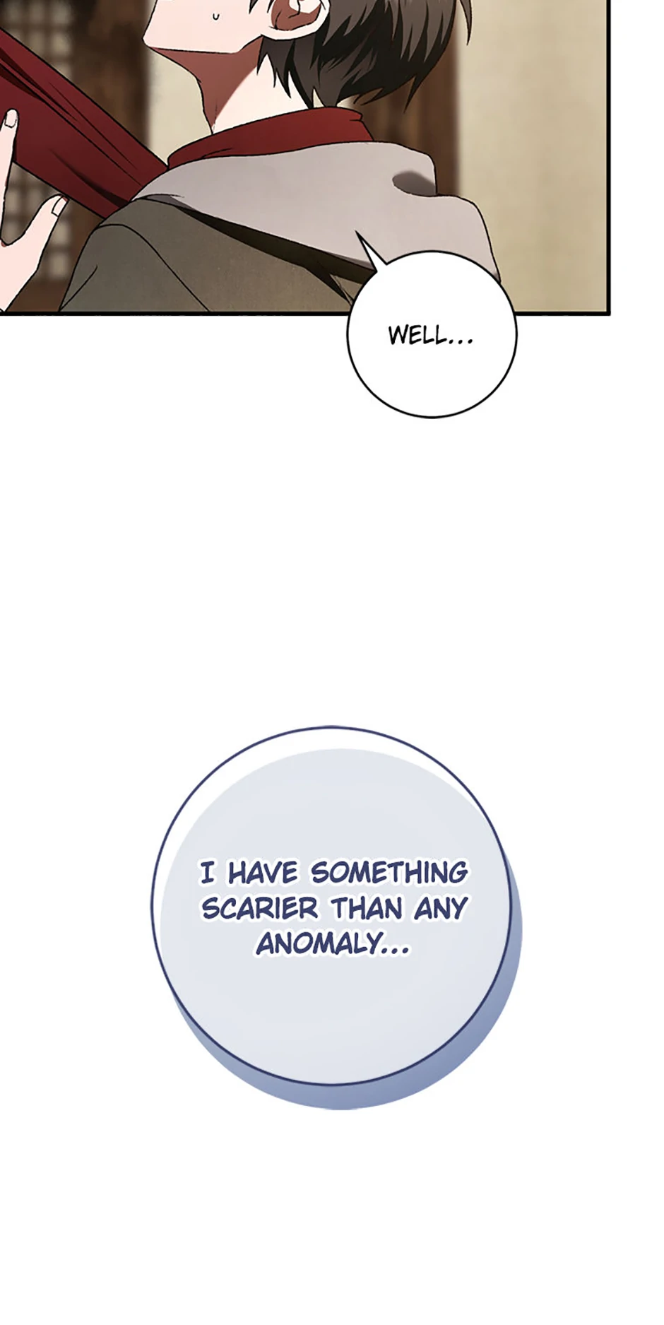 Strange Tales from the Moonlit House [Official] - Episode 17 manhwa