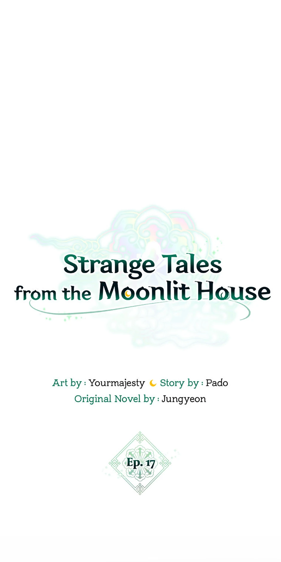 Strange Tales from the Moonlit House [Official] - Episode 17 manhwa