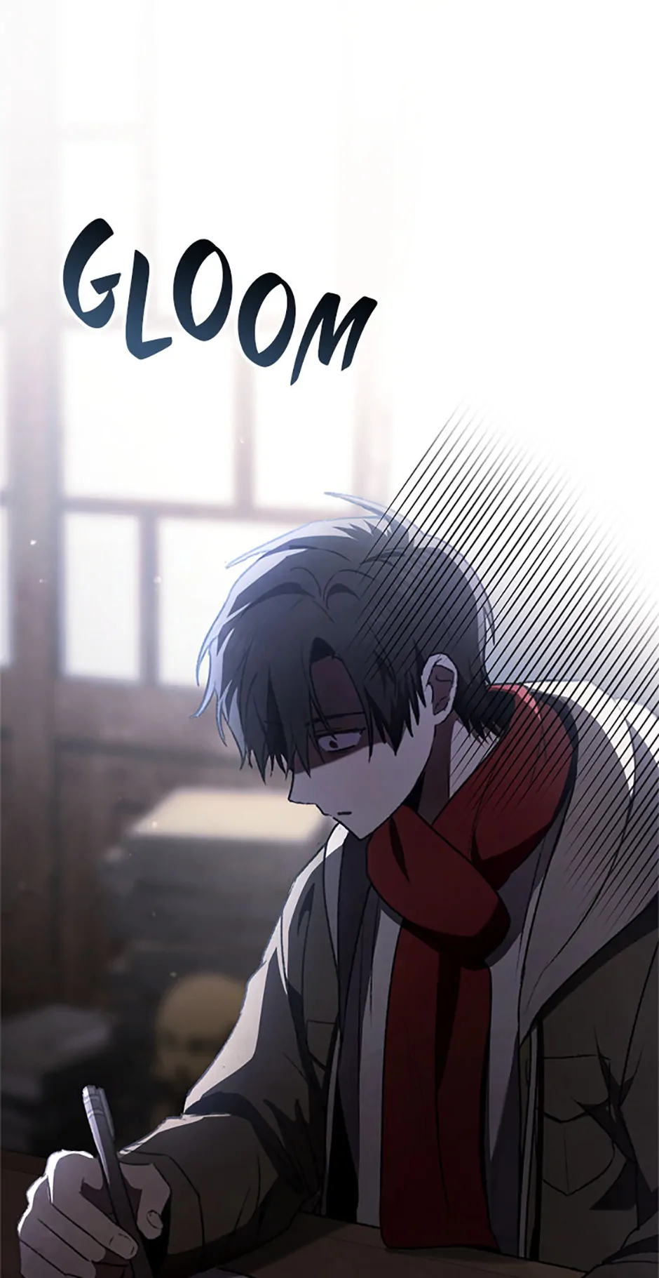 Strange Tales from the Moonlit House [Official] - Episode 17 manhwa