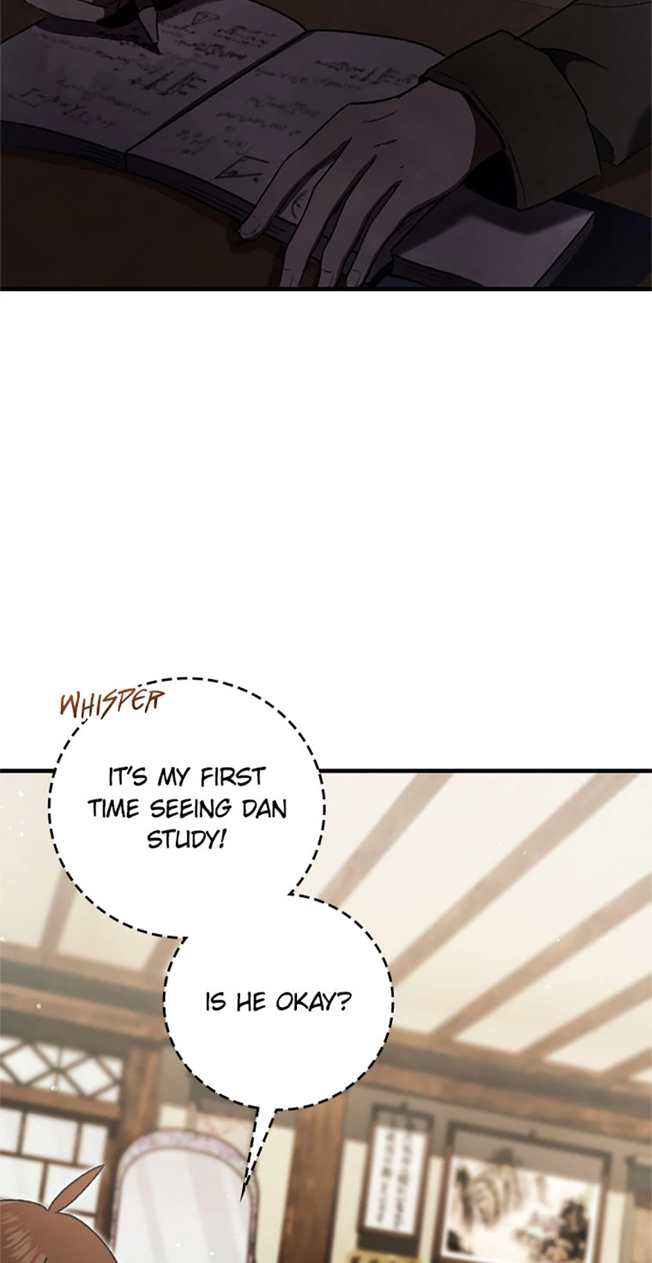 Strange Tales from the Moonlit House [Official] - Episode 17 manhwa