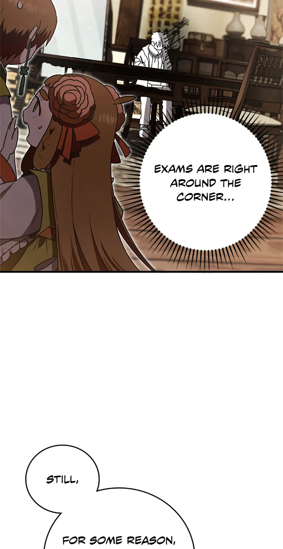 Strange Tales from the Moonlit House [Official] - Episode 17 manhwa