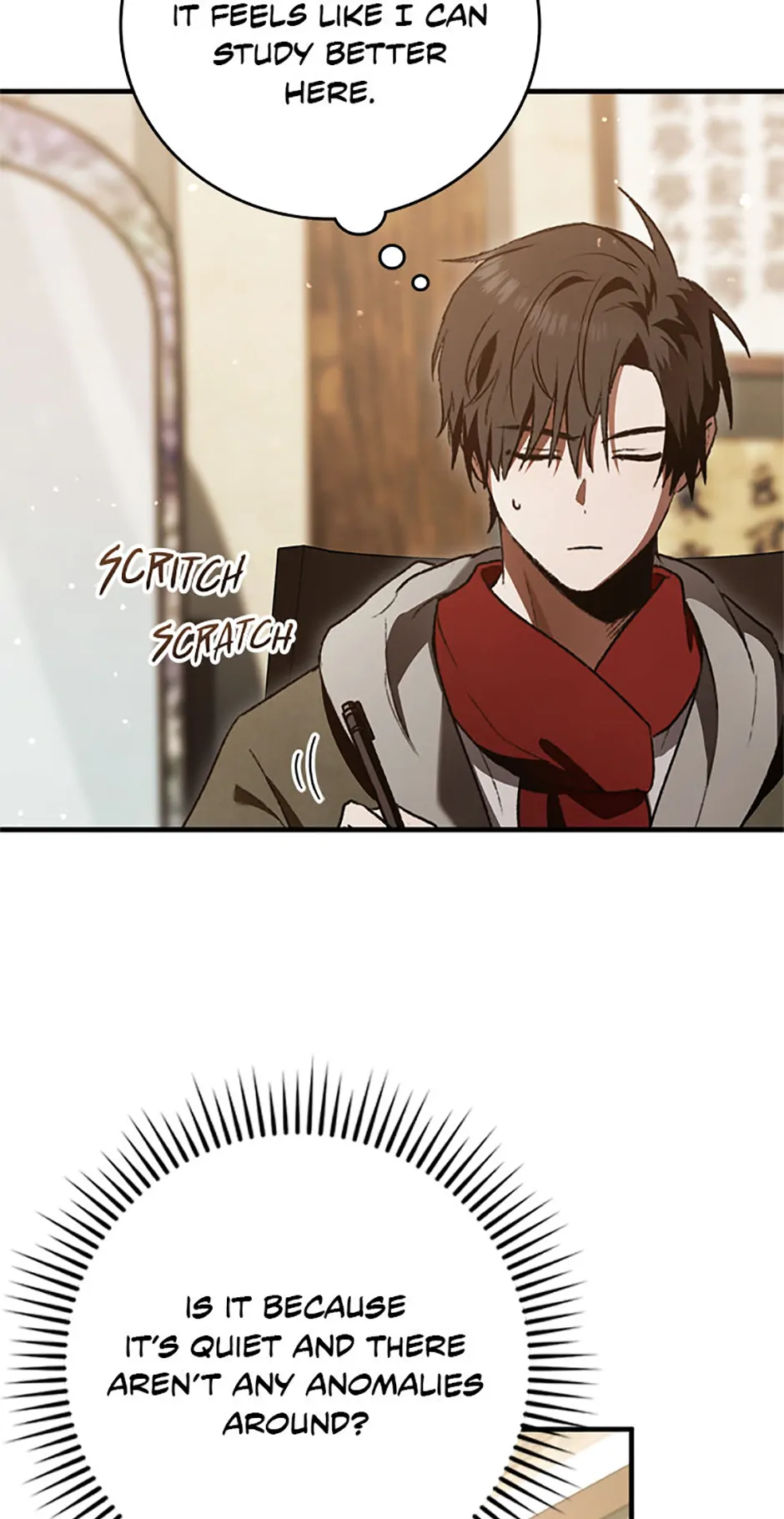 Strange Tales from the Moonlit House [Official] - Episode 17 manhwa