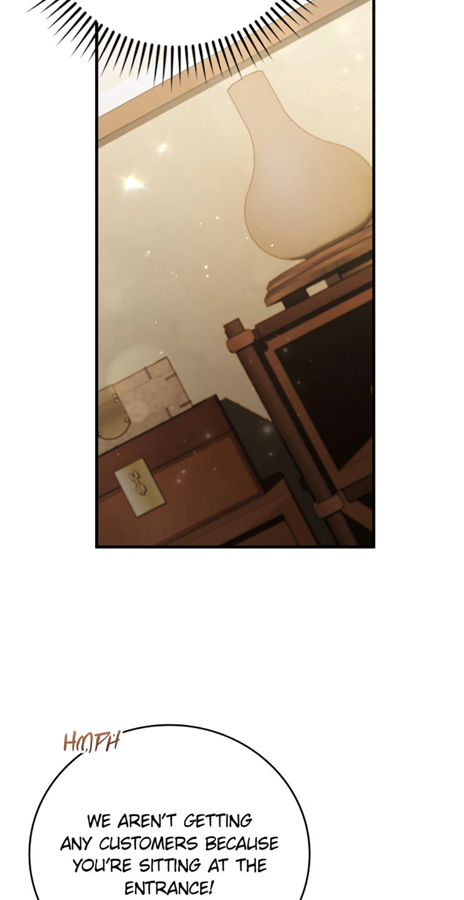 Strange Tales from the Moonlit House [Official] - Episode 17 manhwa