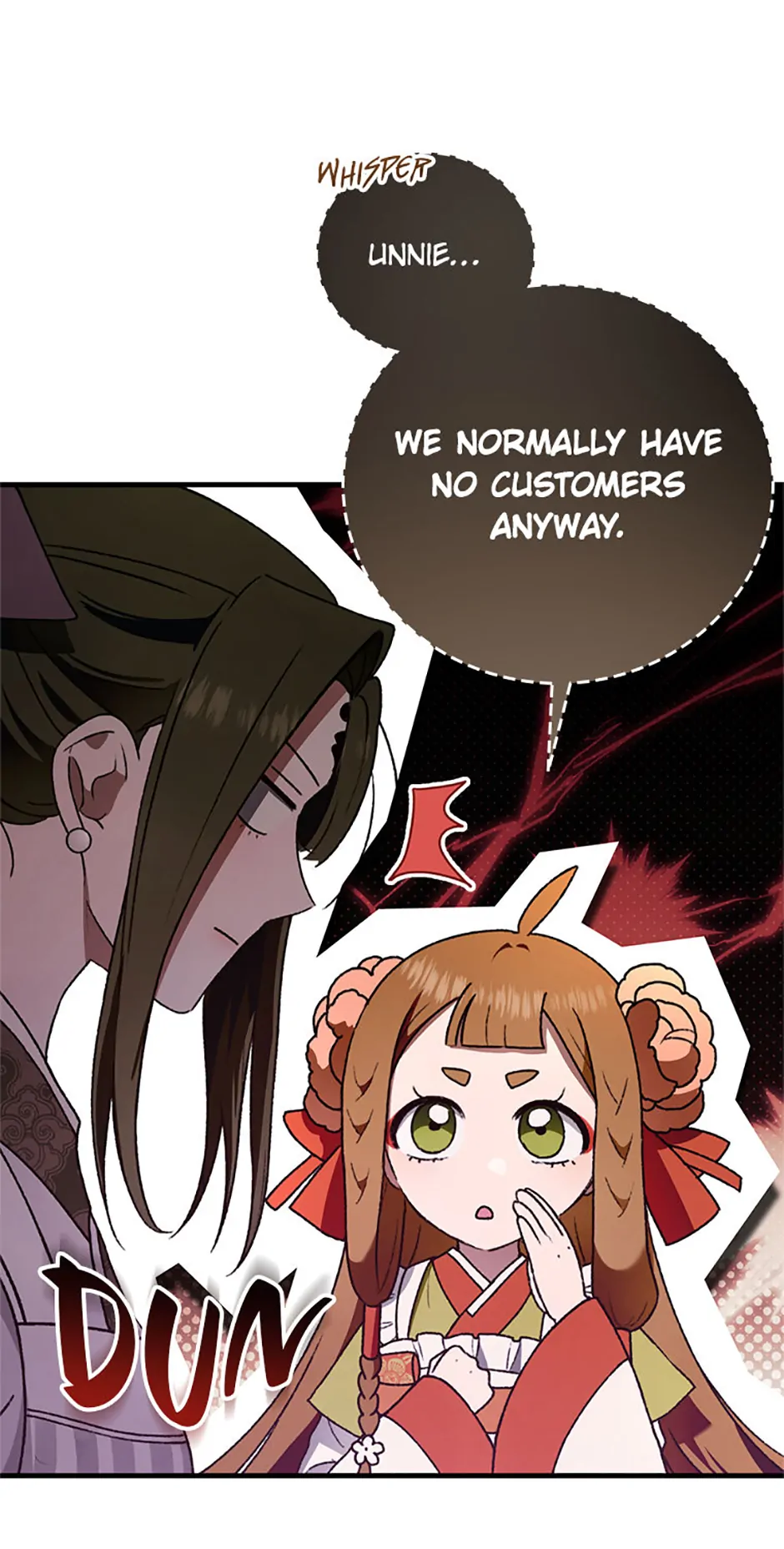 Strange Tales from the Moonlit House [Official] - Episode 17 manhwa