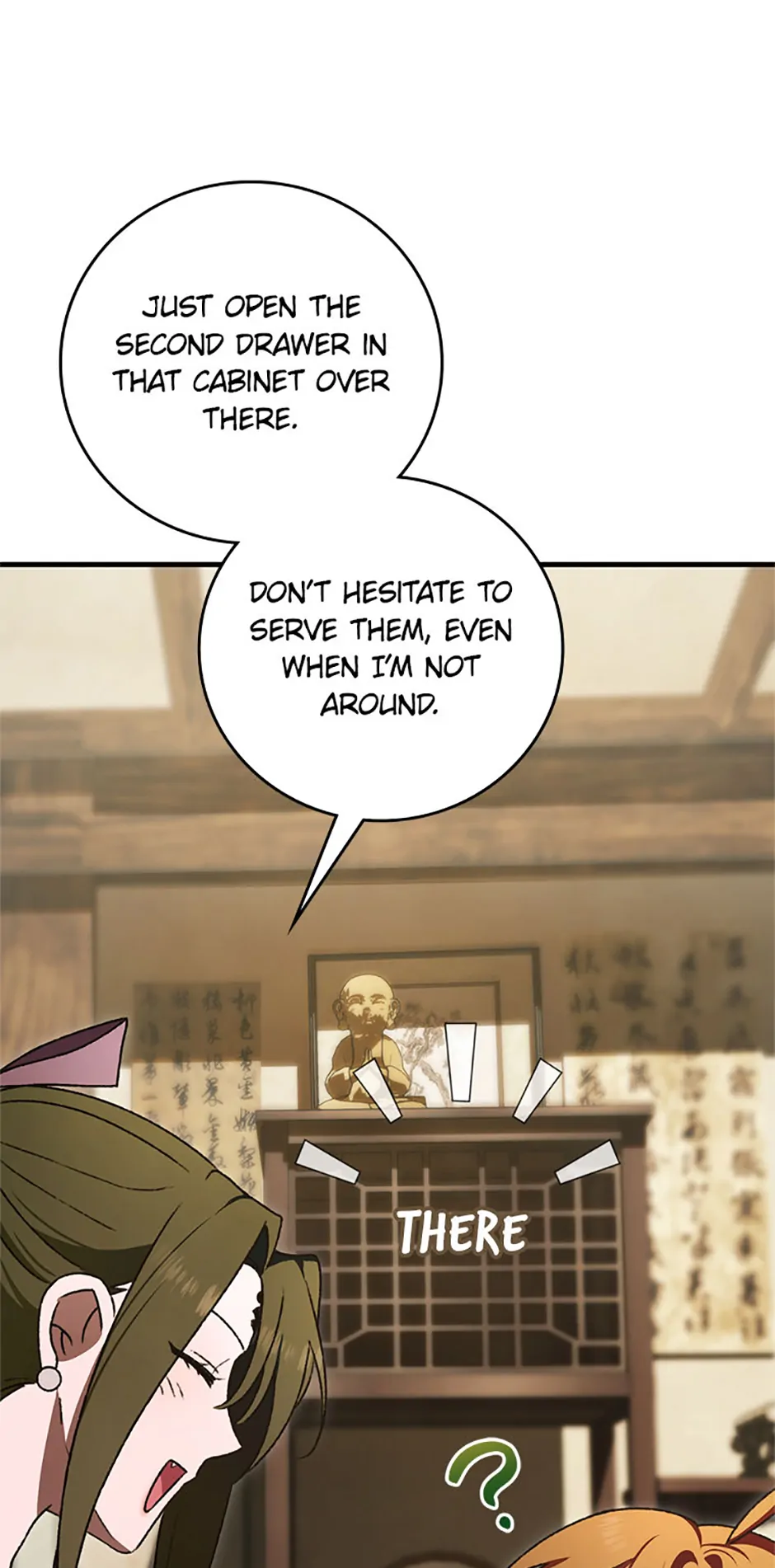 Strange Tales from the Moonlit House [Official] - Episode 17 manhwa