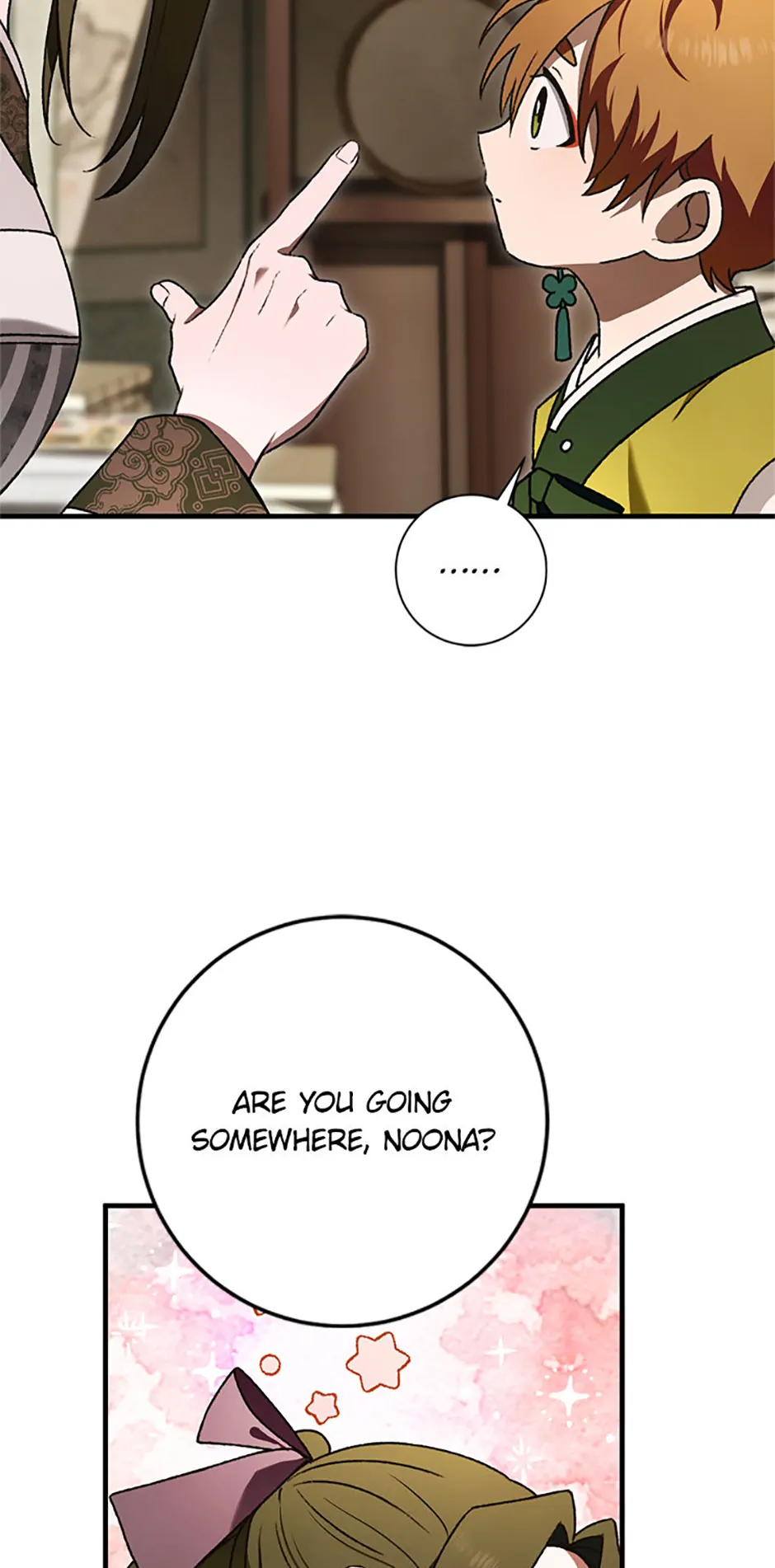 Strange Tales from the Moonlit House [Official] - Episode 17 manhwa