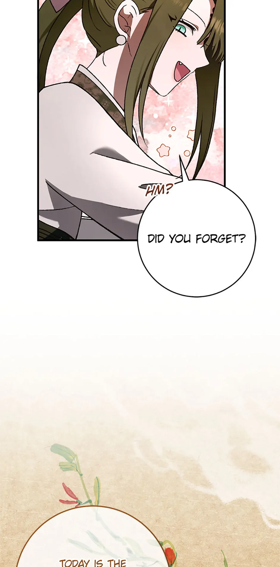 Strange Tales from the Moonlit House [Official] - Episode 17 manhwa