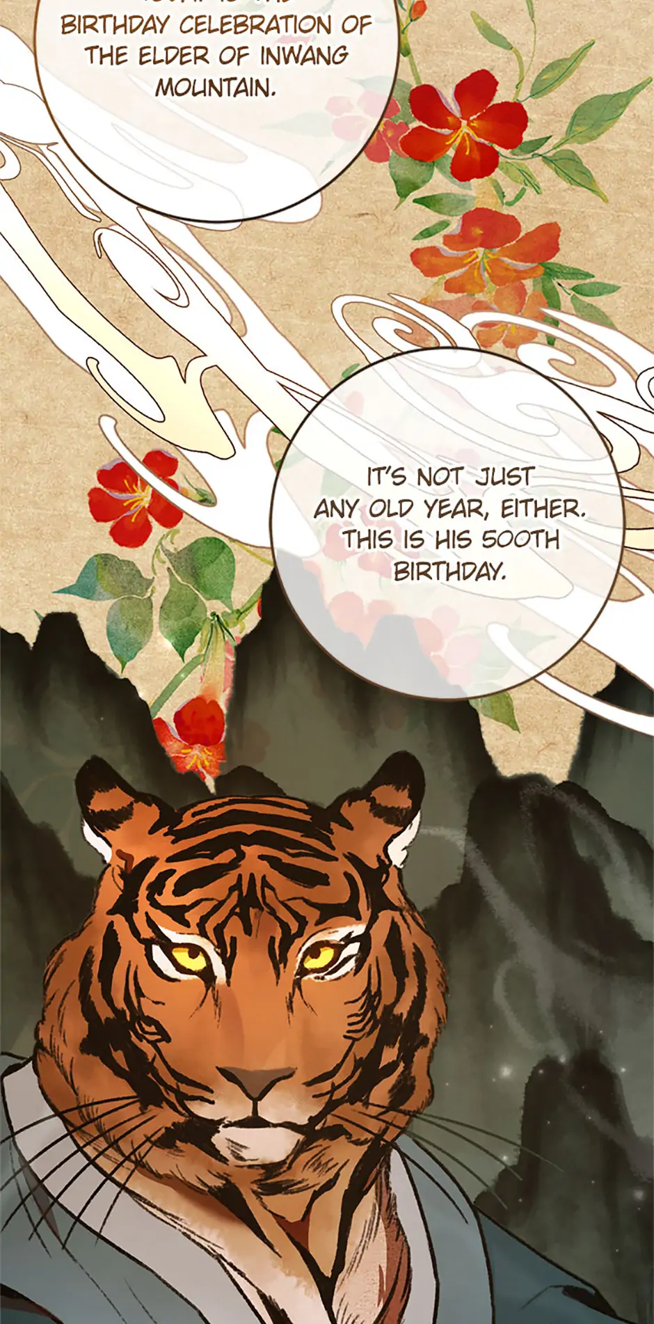 Strange Tales from the Moonlit House [Official] - Episode 17 manhwa
