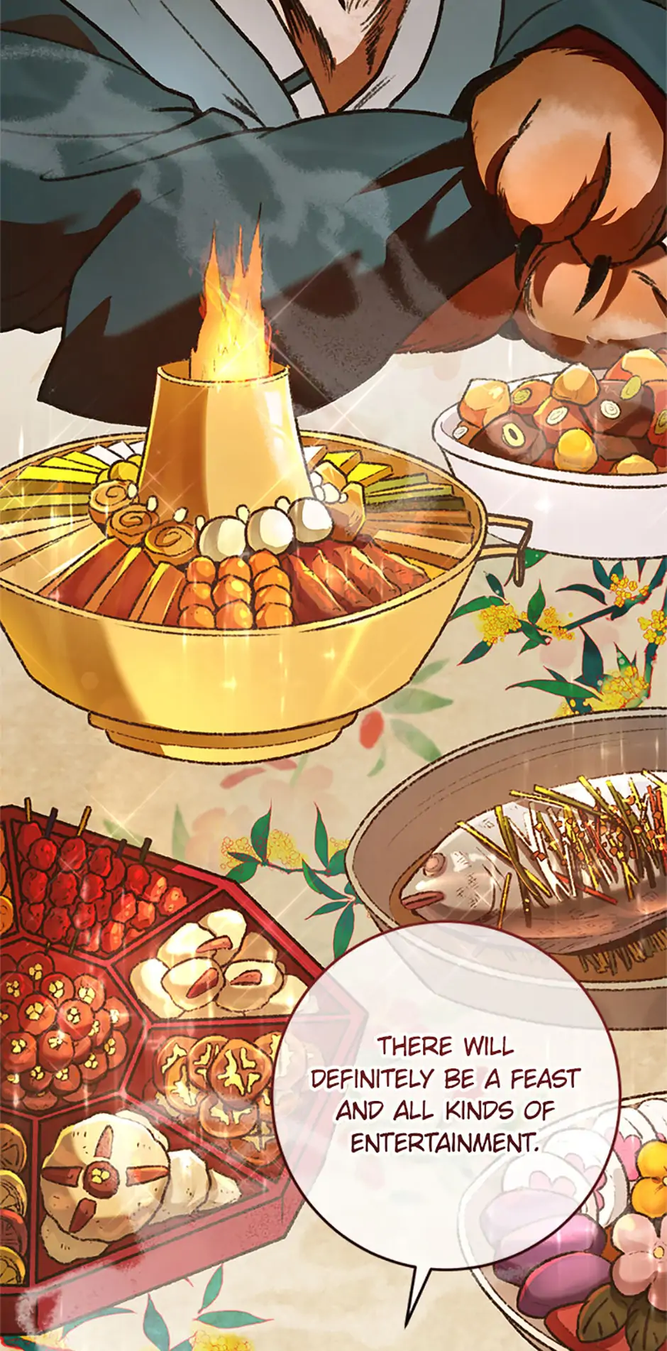 Strange Tales from the Moonlit House [Official] - Episode 17 manhwa