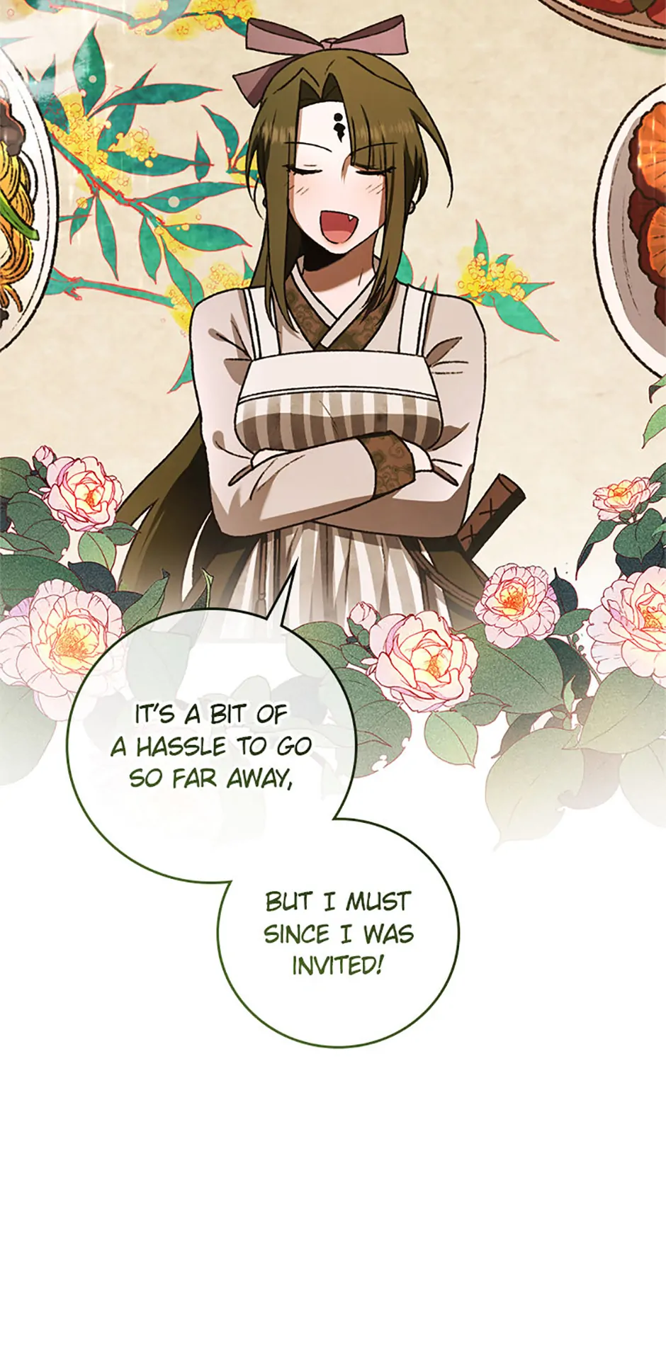 Strange Tales from the Moonlit House [Official] - Episode 17 manhwa