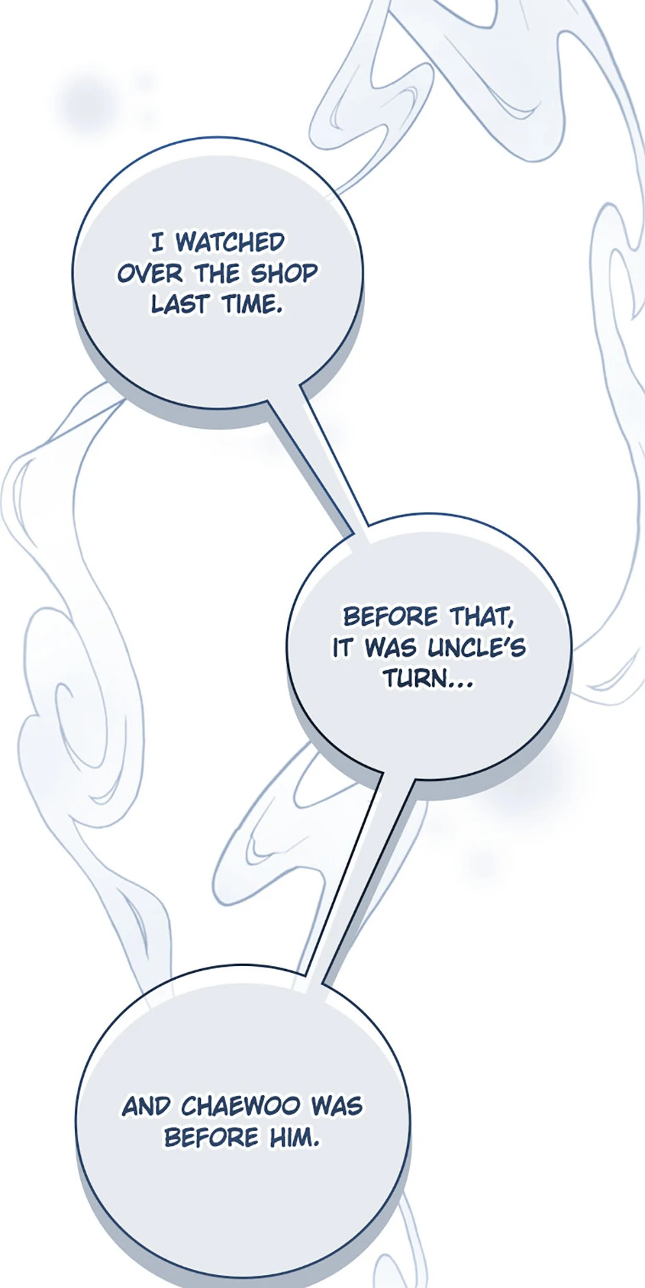Strange Tales from the Moonlit House [Official] - Episode 17 manhwa