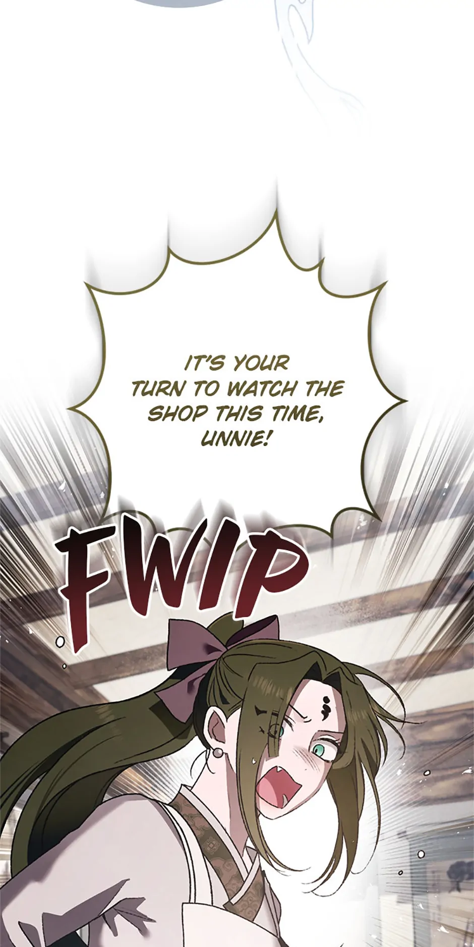 Strange Tales from the Moonlit House [Official] - Episode 17 manhwa