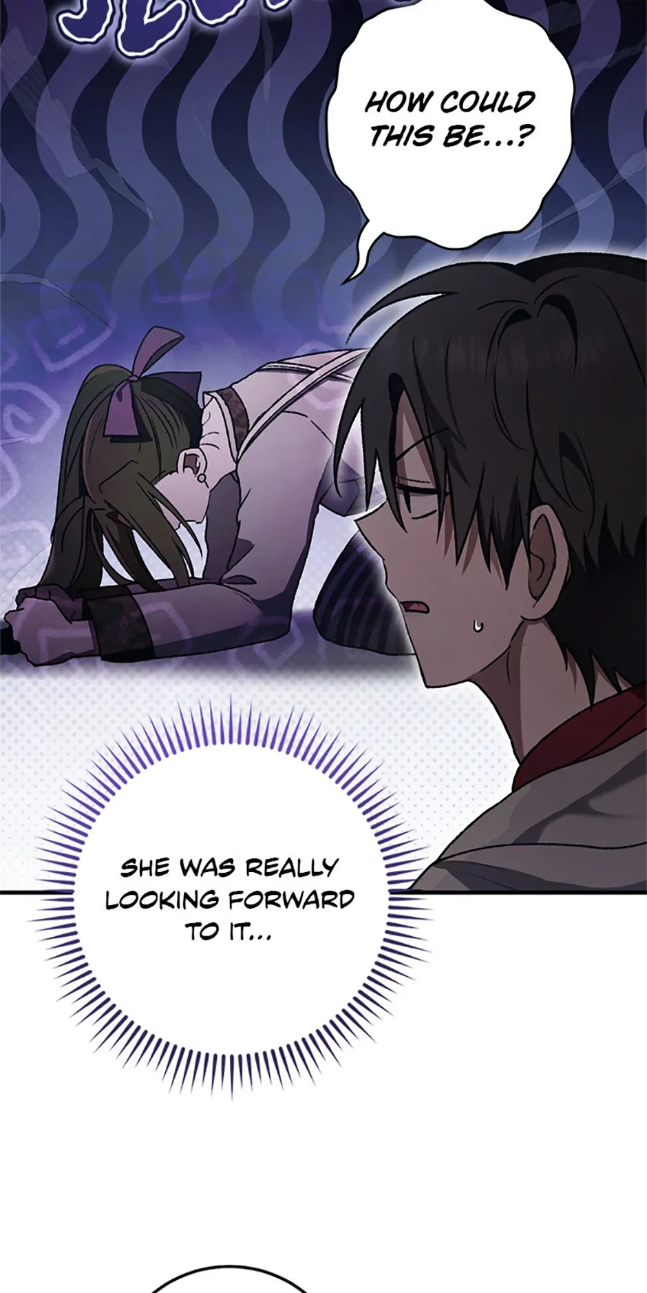 Strange Tales from the Moonlit House [Official] - Episode 17 manhwa