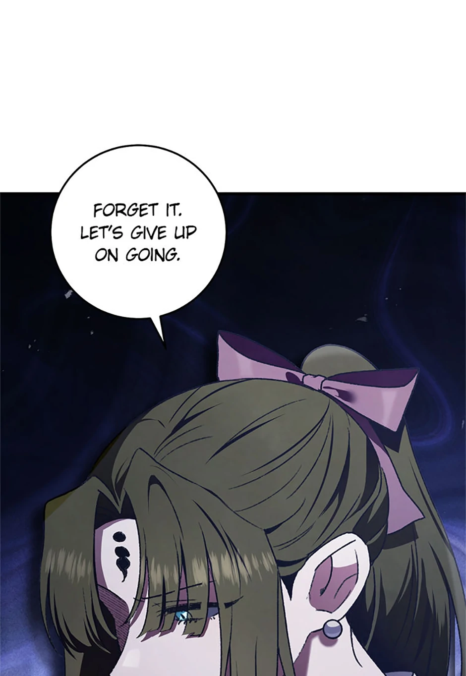 Strange Tales from the Moonlit House [Official] - Episode 17 manhwa