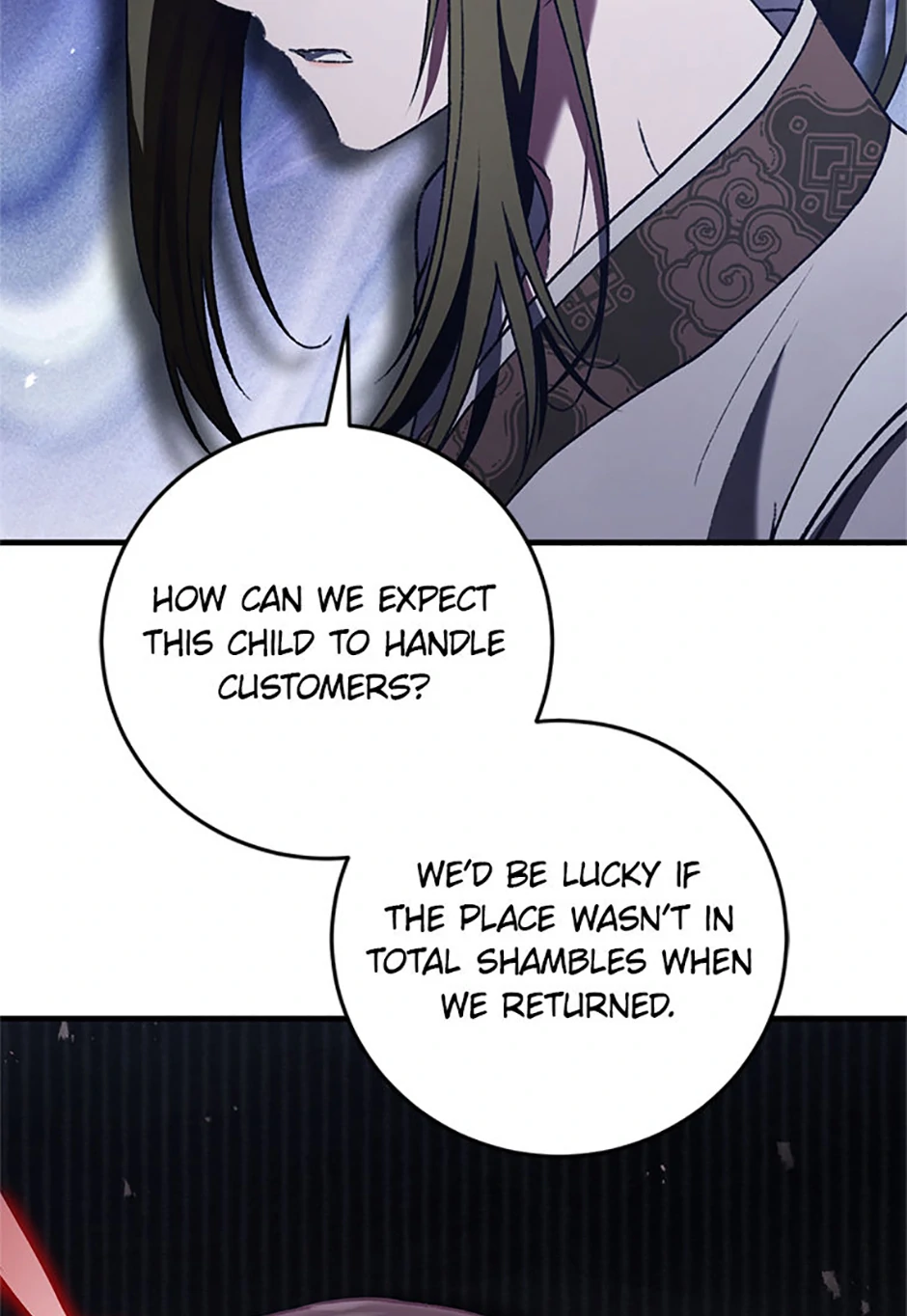 Strange Tales from the Moonlit House [Official] - Episode 17 manhwa