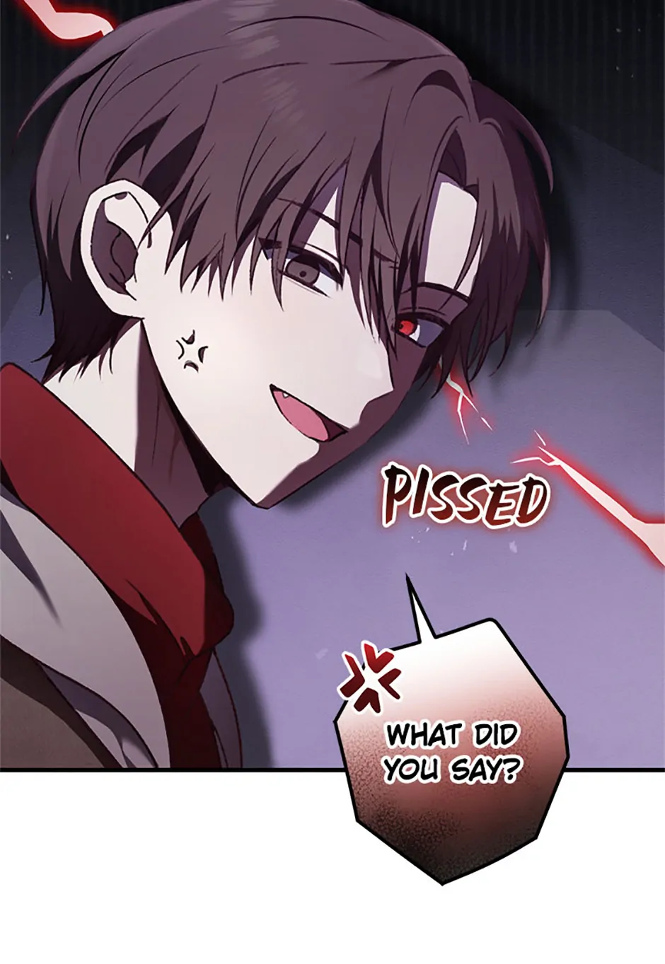 Strange Tales from the Moonlit House [Official] - Episode 17 manhwa
