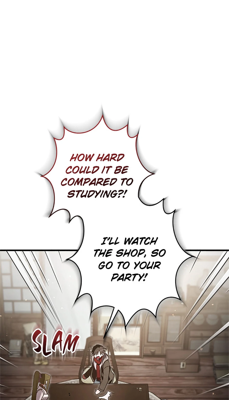 Strange Tales from the Moonlit House [Official] - Episode 17 manhwa