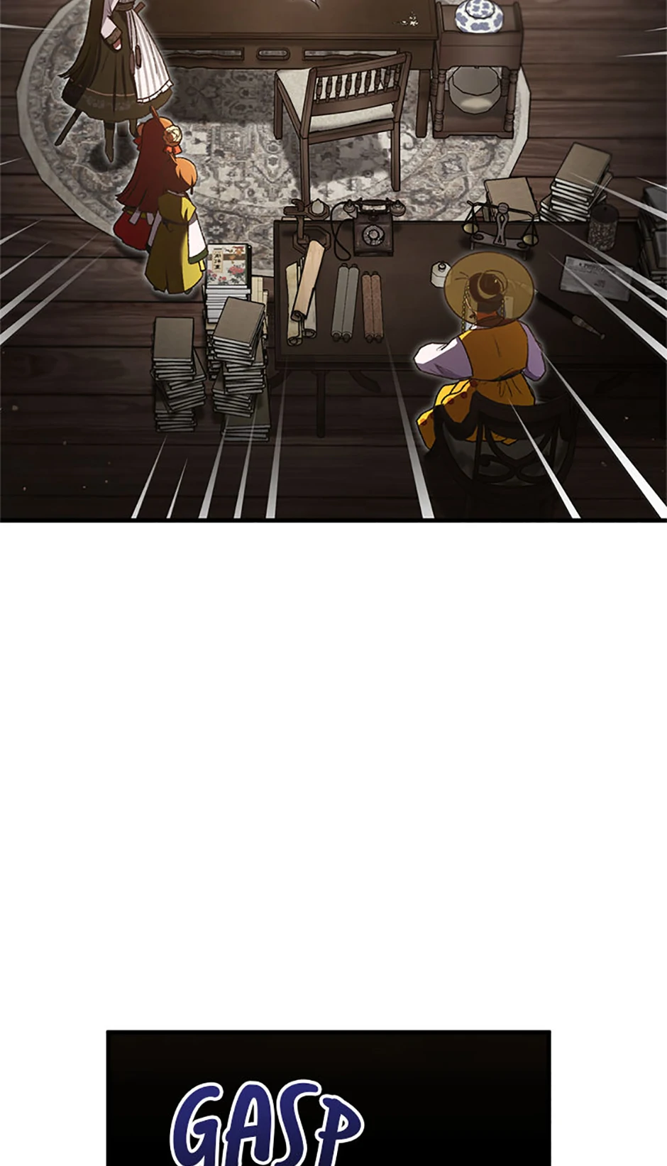 Strange Tales from the Moonlit House [Official] - Episode 17 manhwa