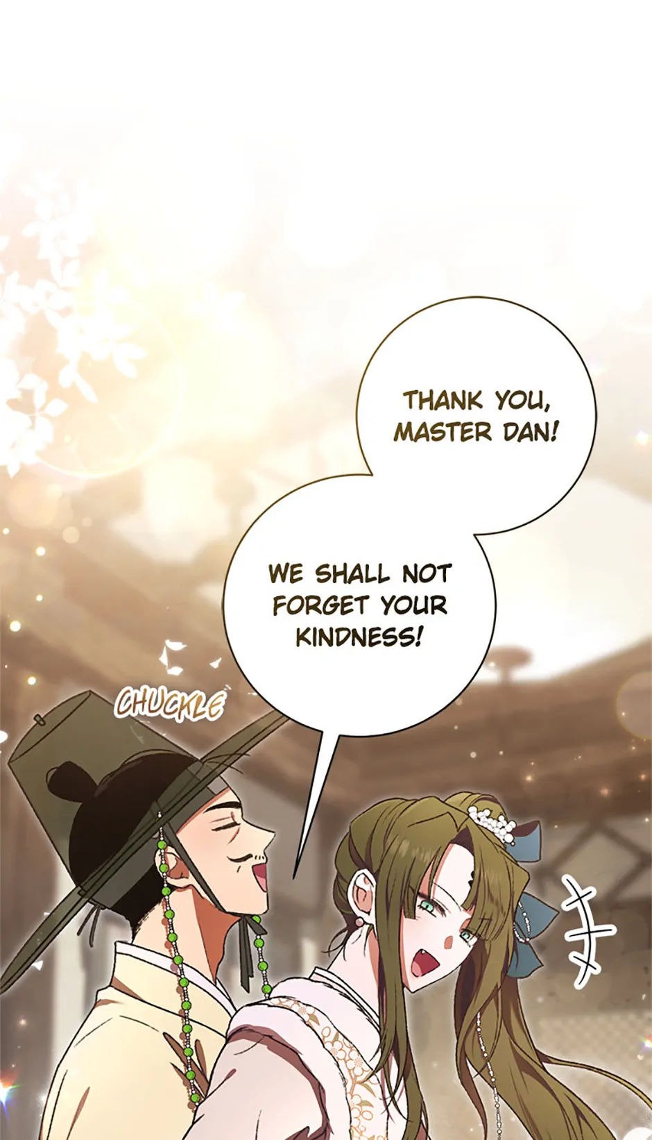 Strange Tales from the Moonlit House [Official] - Episode 17 manhwa