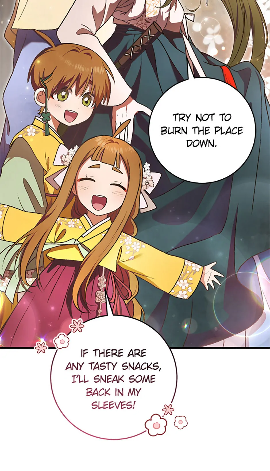 Strange Tales from the Moonlit House [Official] - Episode 17 manhwa
