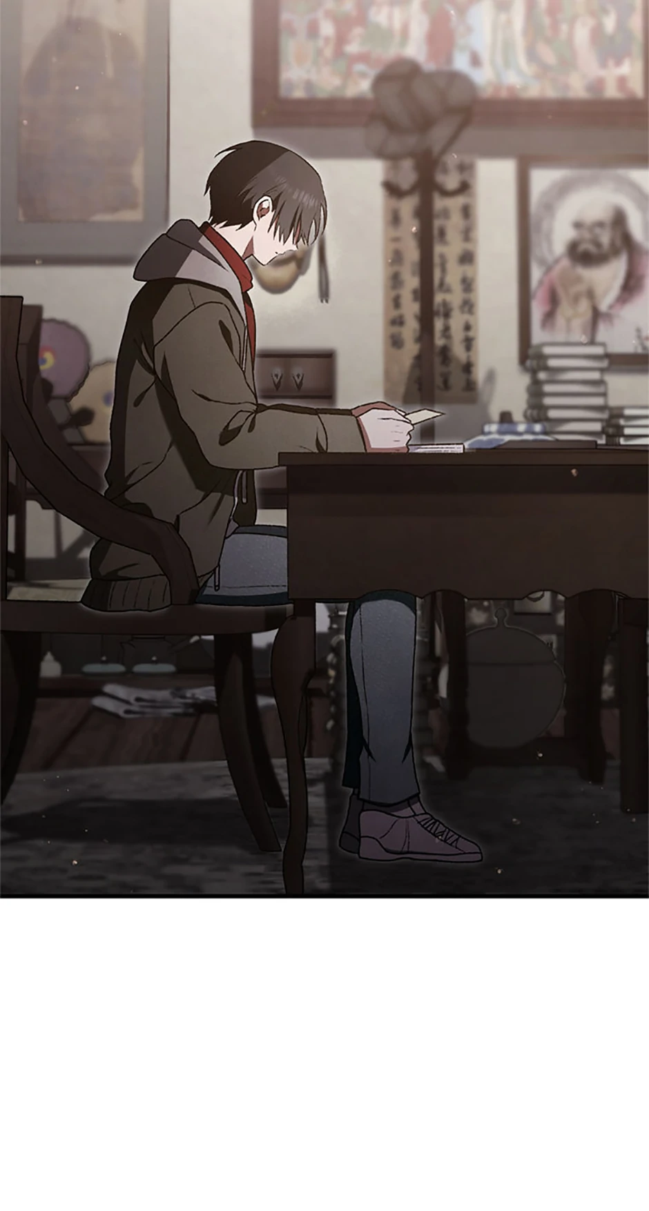 Strange Tales from the Moonlit House [Official] - Episode 17 manhwa