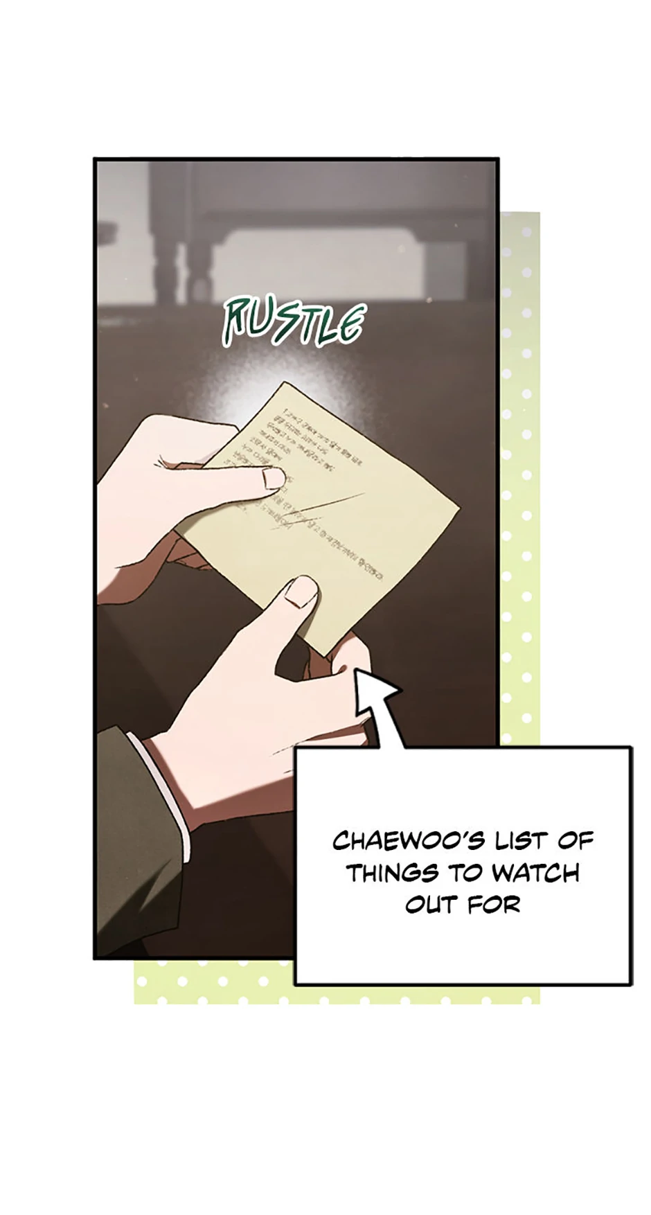Strange Tales from the Moonlit House [Official] - Episode 17 manhwa
