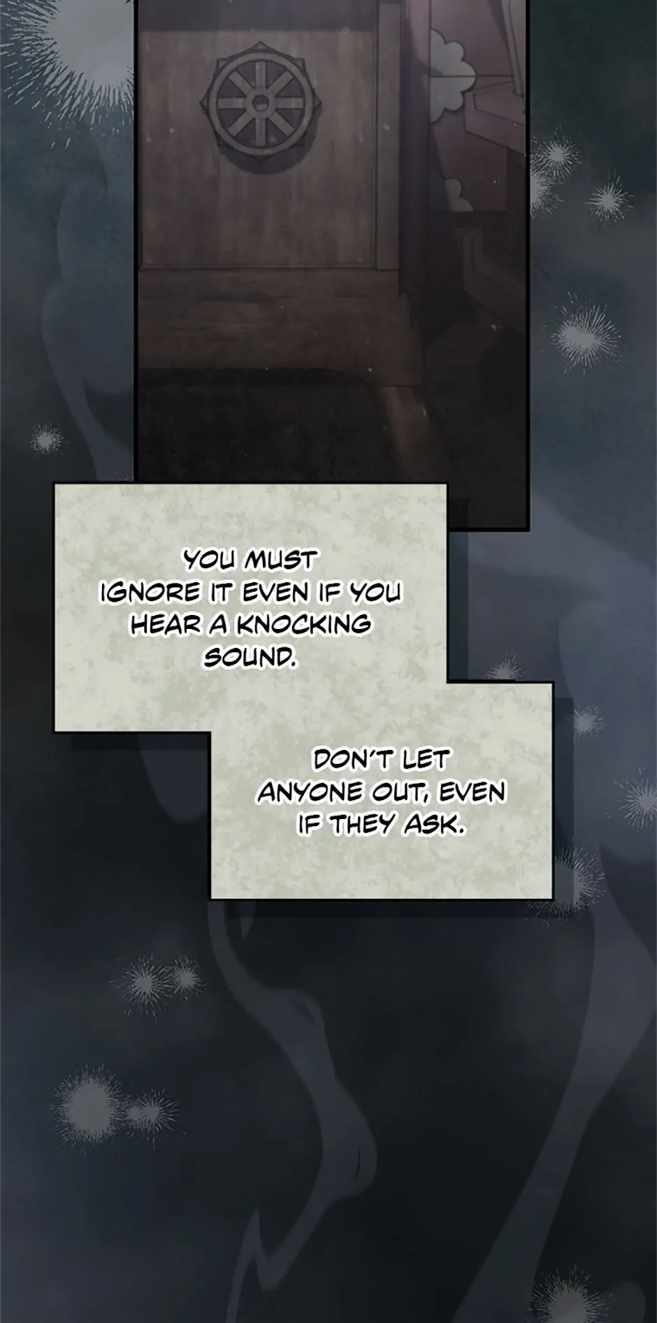 Strange Tales from the Moonlit House [Official] - Episode 17 manhwa