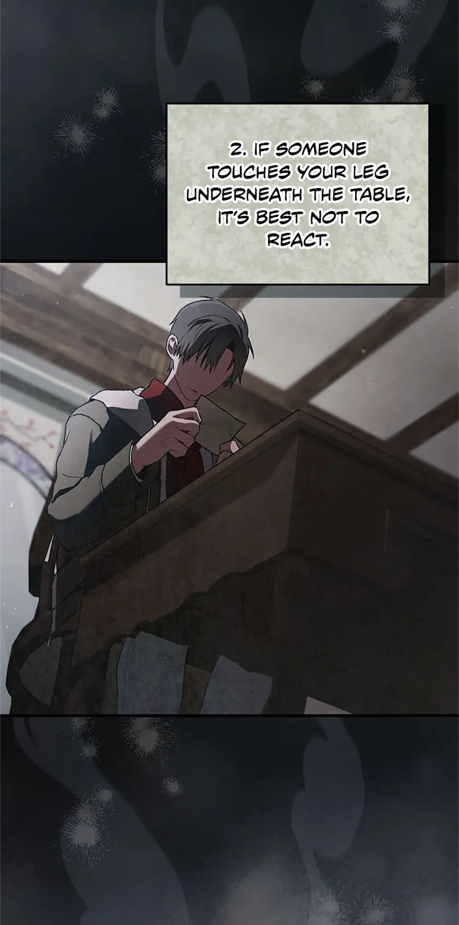 Strange Tales from the Moonlit House [Official] - Episode 17 manhwa