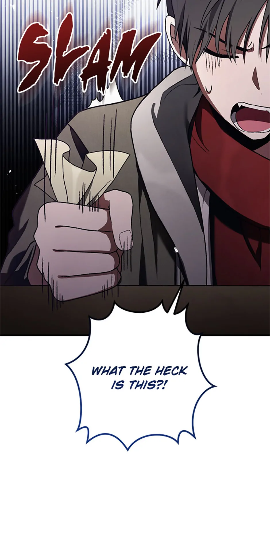 Strange Tales from the Moonlit House [Official] - Episode 17 manhwa