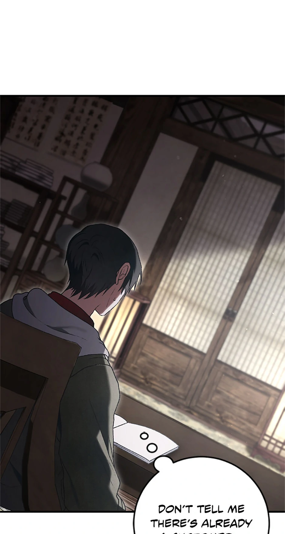 Strange Tales from the Moonlit House [Official] - Episode 17 manhwa