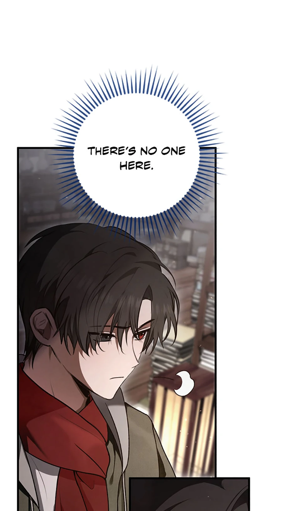 Strange Tales from the Moonlit House [Official] - Episode 17 manhwa