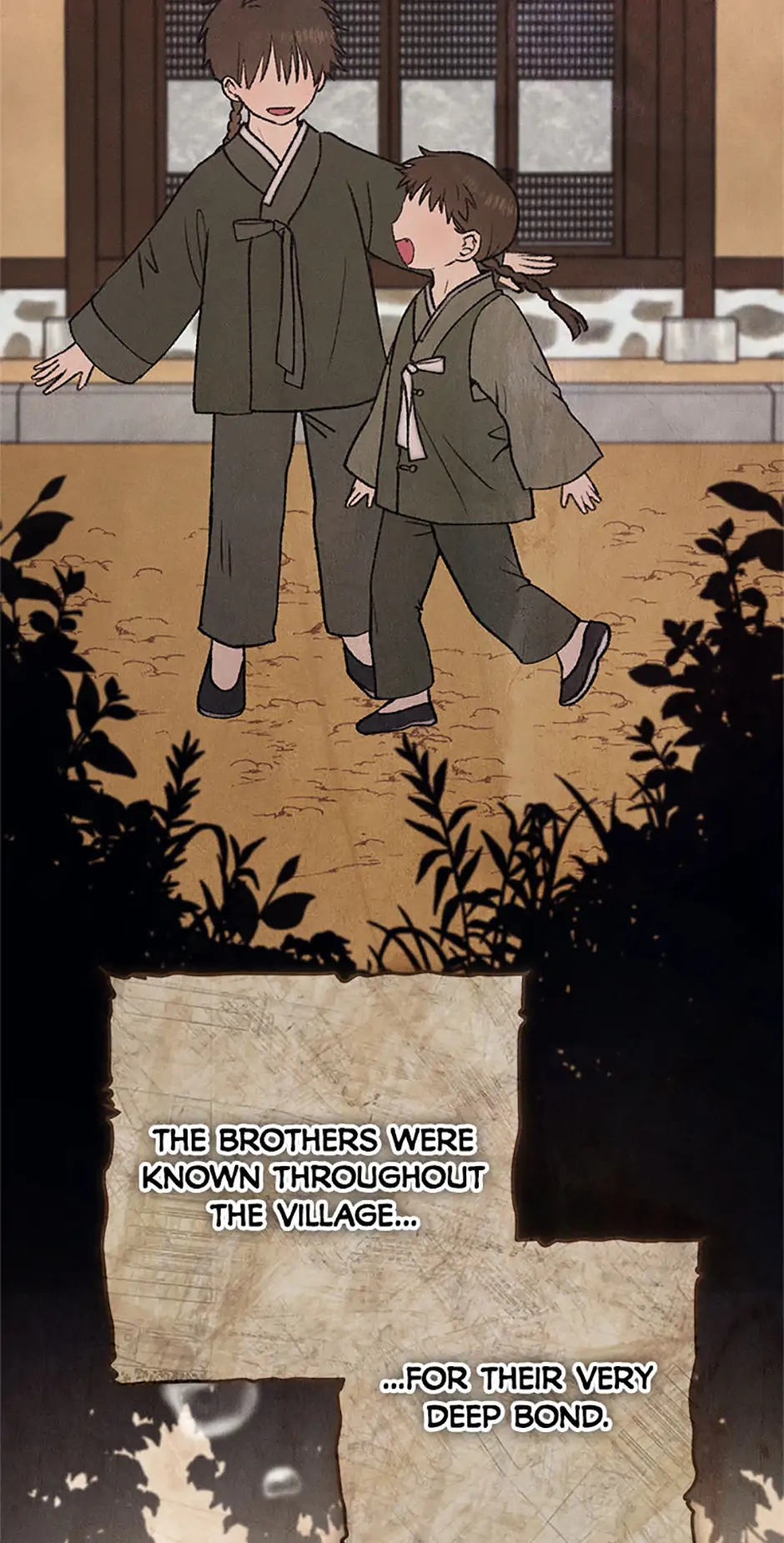 Strange Tales from the Moonlit House [Official] - Episode 18 manhwa