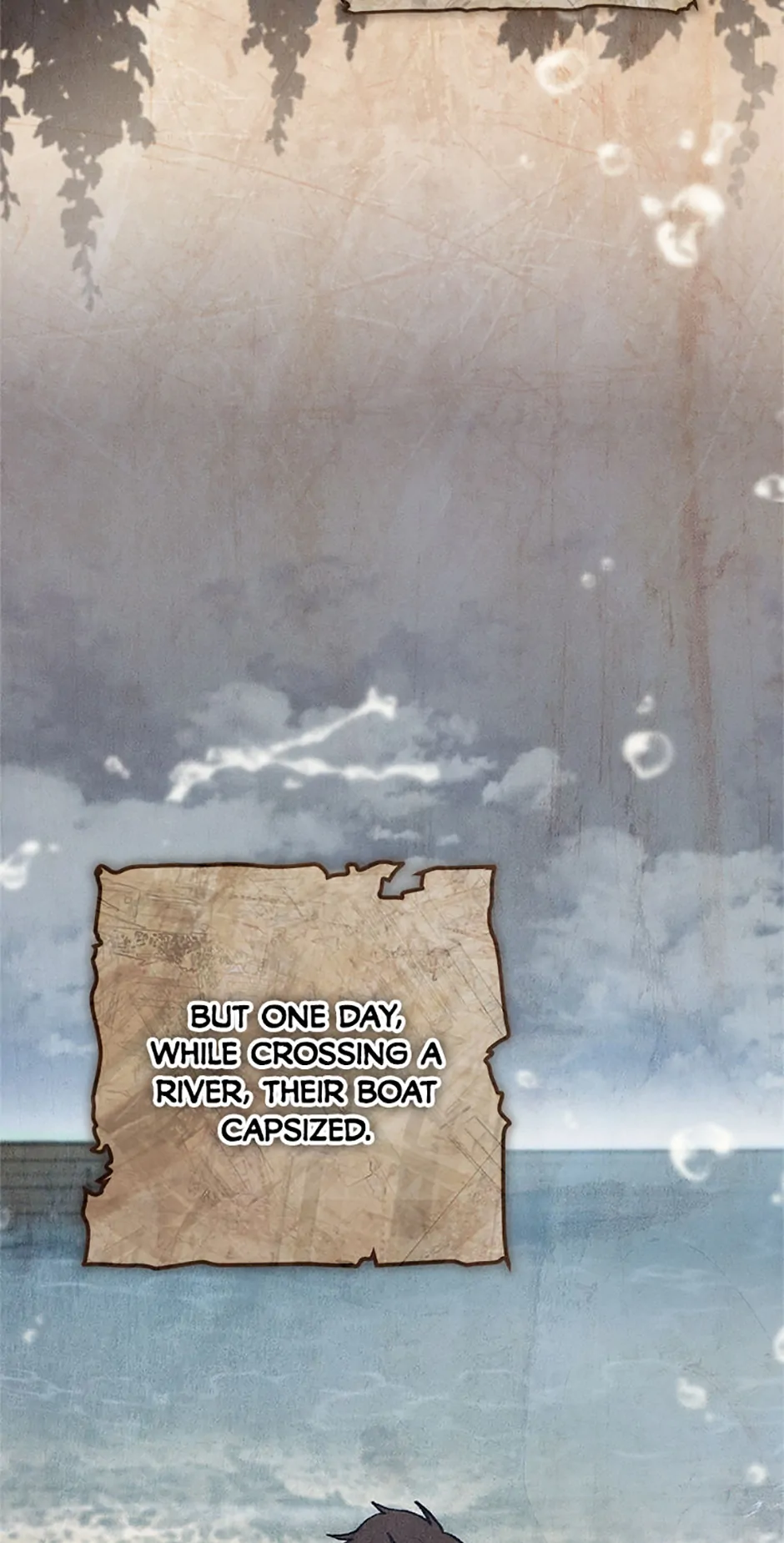 Strange Tales from the Moonlit House [Official] - Episode 18 manhwa
