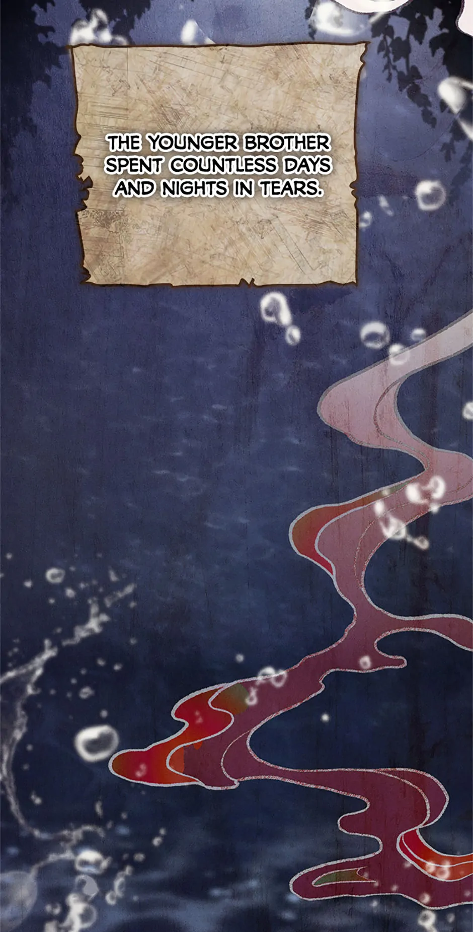 Strange Tales from the Moonlit House [Official] - Episode 18 manhwa
