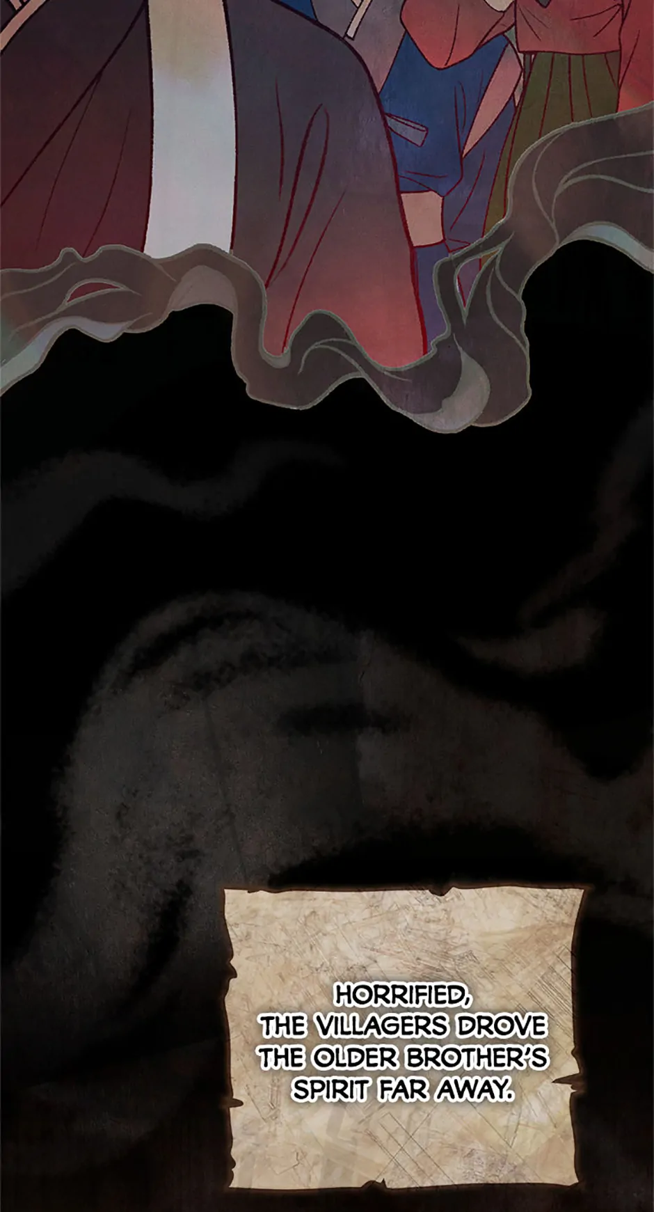 Strange Tales from the Moonlit House [Official] - Episode 18 manhwa