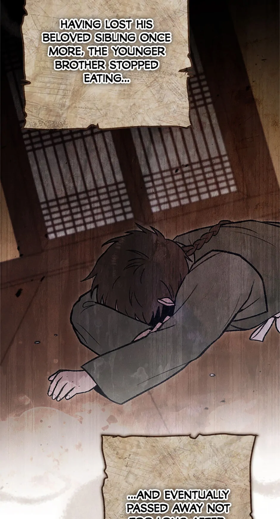 Strange Tales from the Moonlit House [Official] - Episode 18 manhwa