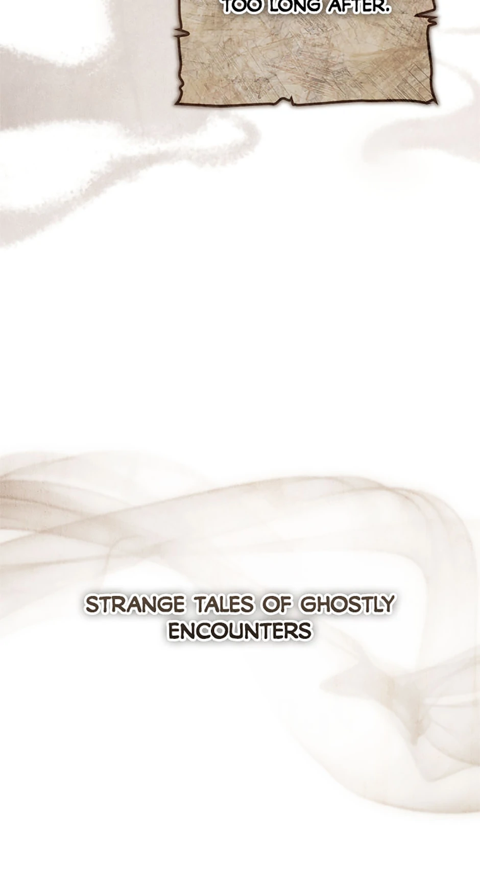 Strange Tales from the Moonlit House [Official] - Episode 18 manhwa