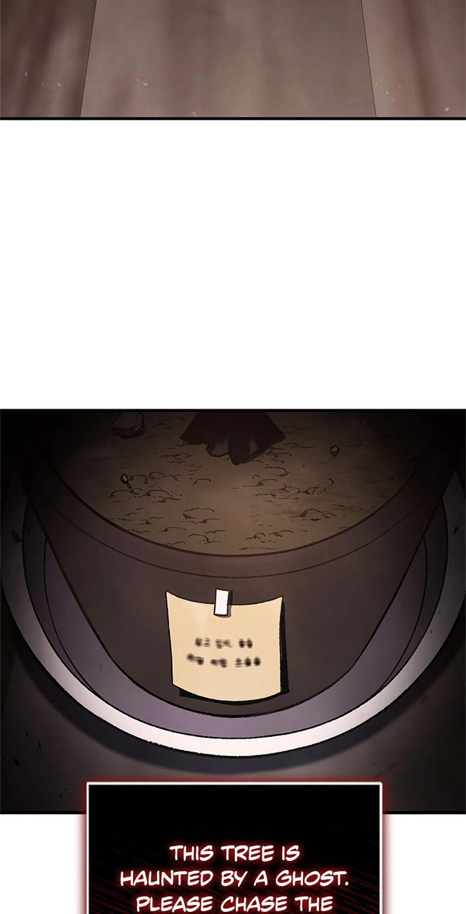 Strange Tales from the Moonlit House [Official] - Episode 18 manhwa