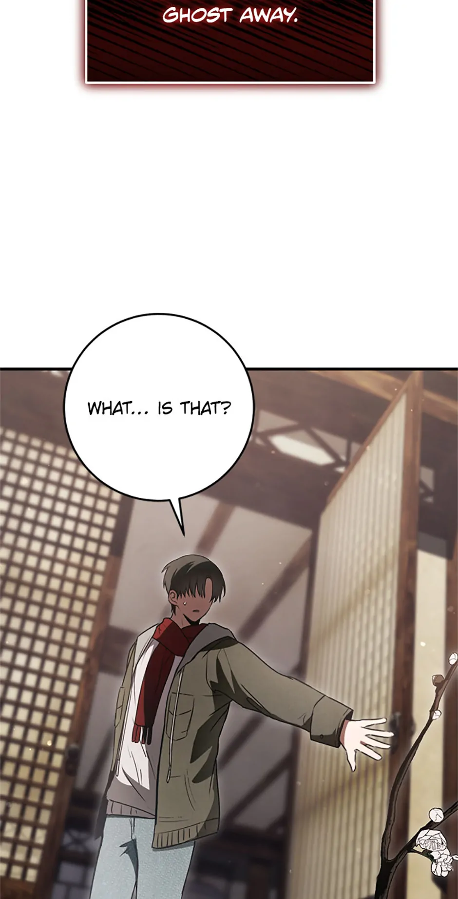 Strange Tales from the Moonlit House [Official] - Episode 18 manhwa