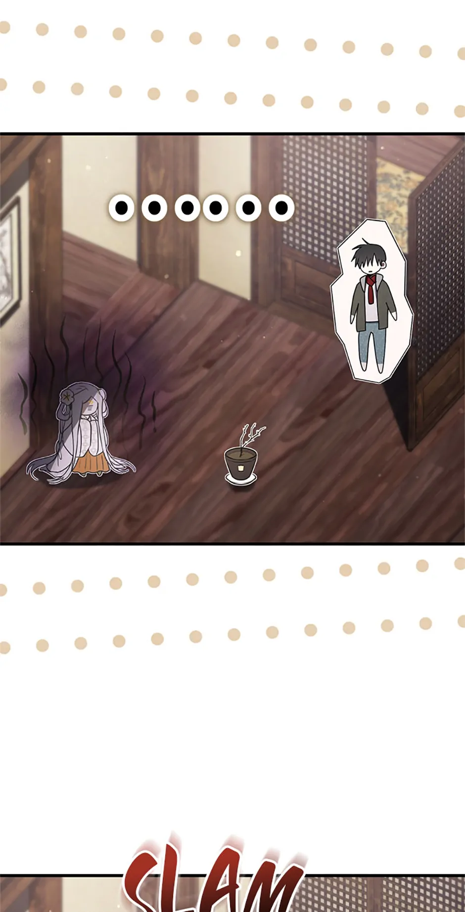 Strange Tales from the Moonlit House [Official] - Episode 18 manhwa
