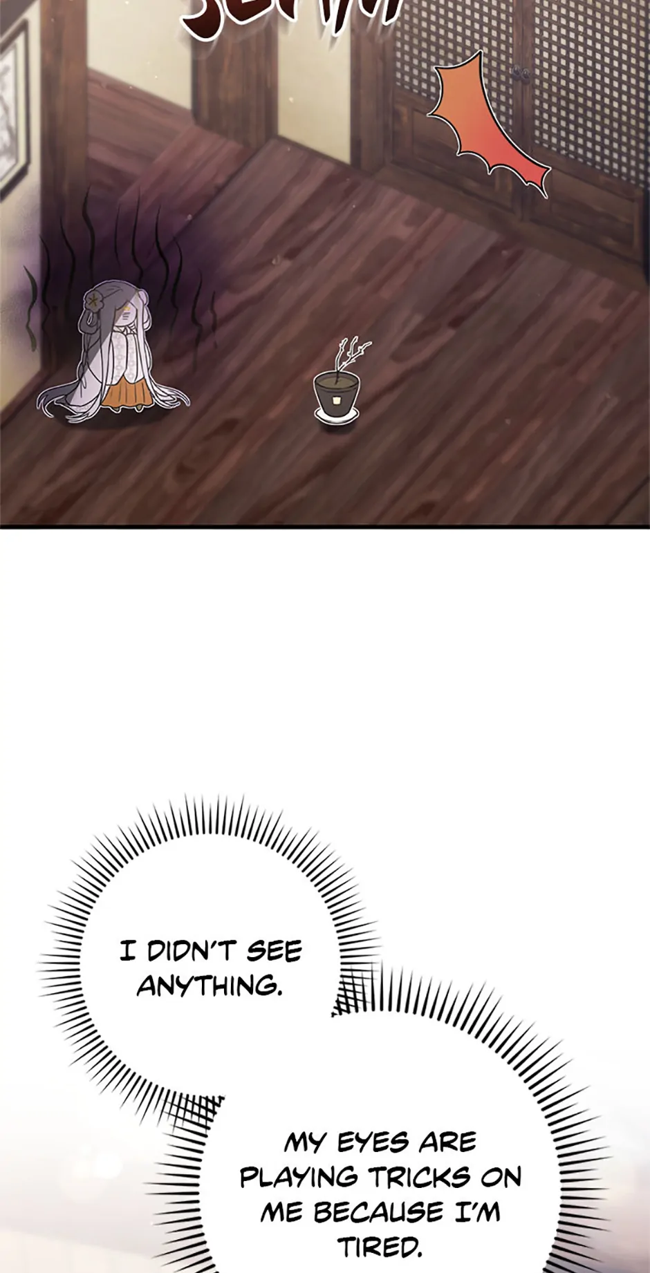 Strange Tales from the Moonlit House [Official] - Episode 18 manhwa