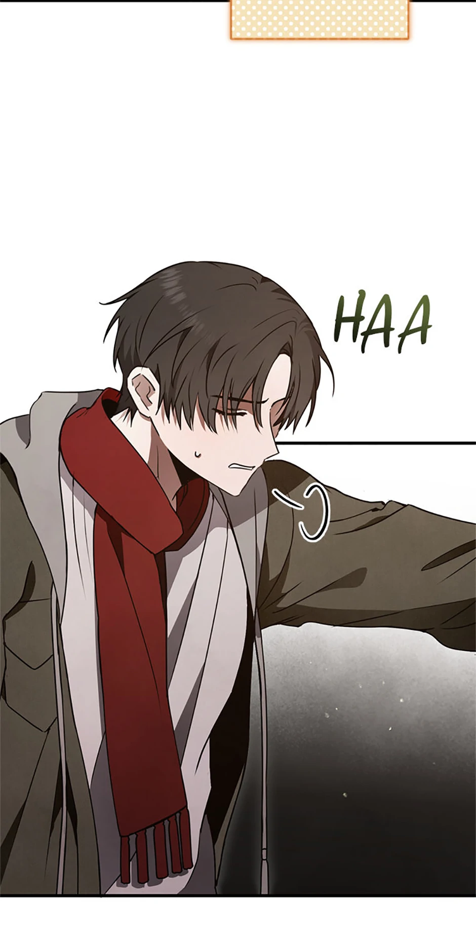 Strange Tales from the Moonlit House [Official] - Episode 18 manhwa