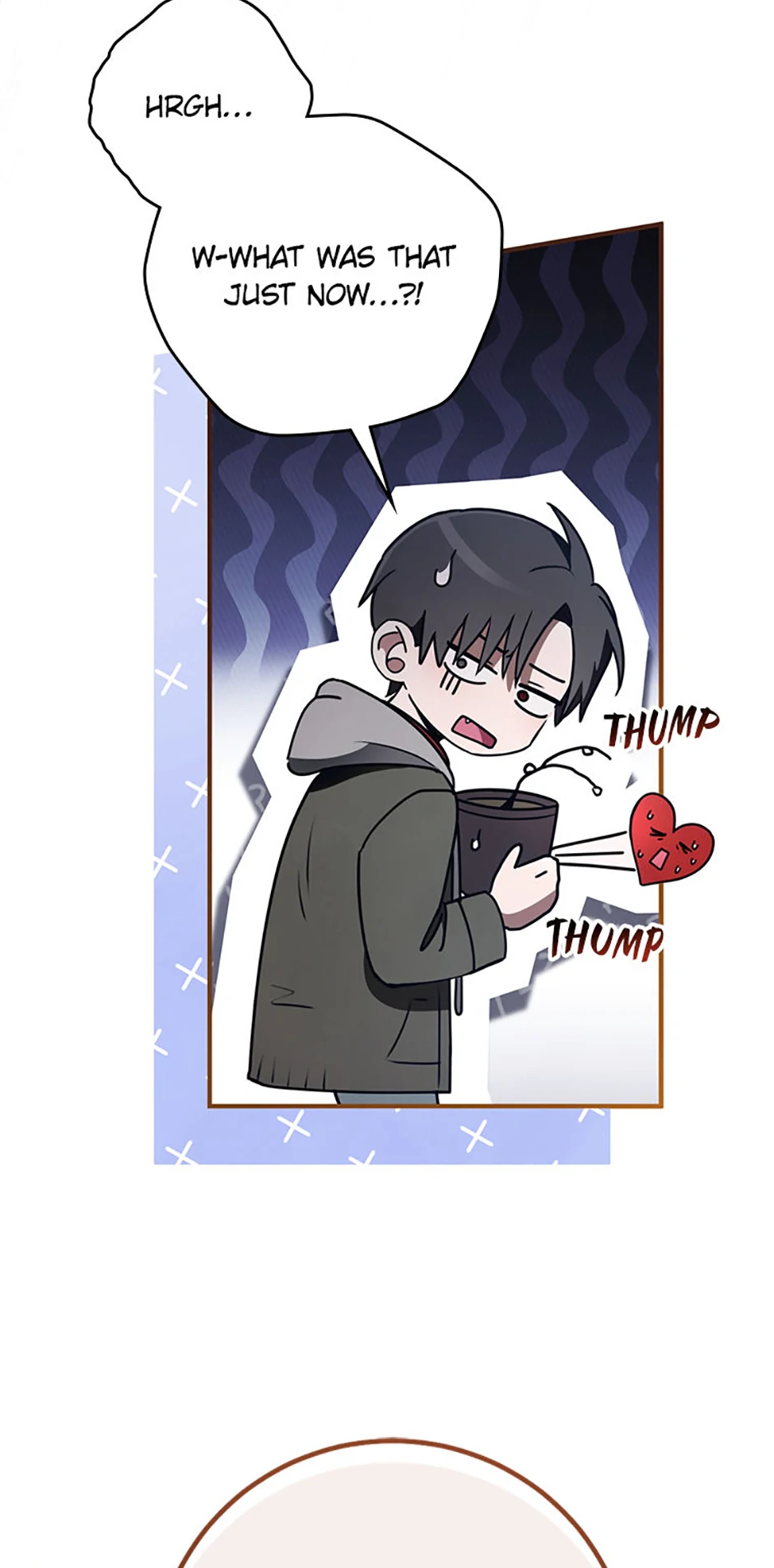 Strange Tales from the Moonlit House [Official] - Episode 18 manhwa
