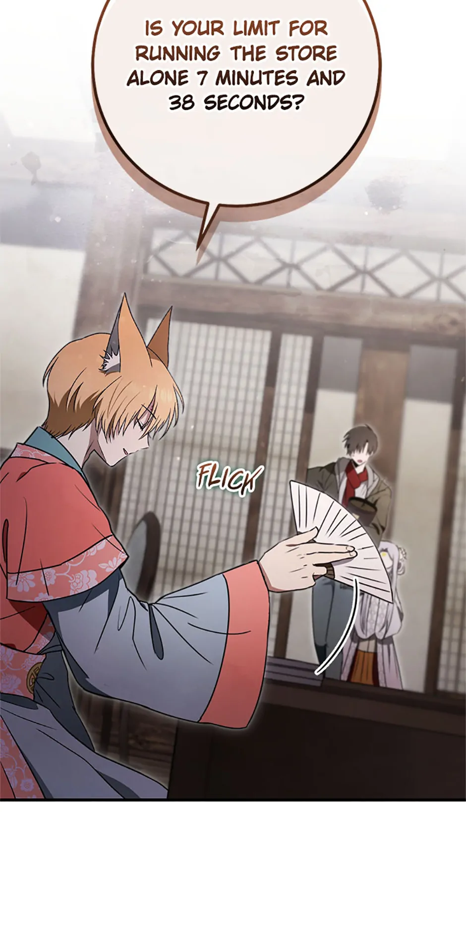 Strange Tales from the Moonlit House [Official] - Episode 18 manhwa